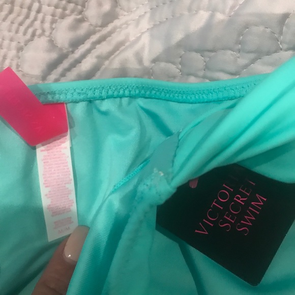 PINK Victoria's Secret Swim Nwt Victoria Secret Bathing Suit Bottom Poshmark